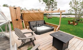 Island Beach Hideaways