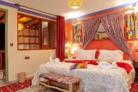 Smile House Imlil - Parking
