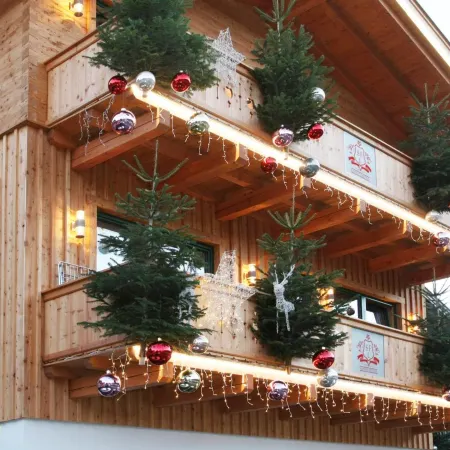 The Kaprun Edition - Luxury Chalets & Style Suites