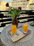 Olivia Hotel Downtown - 욕조