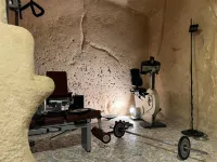 Il Carrubo residenza Walk&Stay - palestra