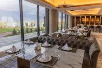 Green gobi hotel - parking