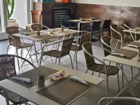 Itanco Resort - breakfast