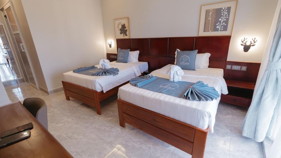 Elephanto Hotel LTD
