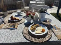 Regina Margherita B&B - Frühstück