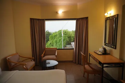 Darling Residency