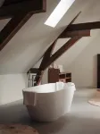 Conscious Hotel Oudegracht - vasca da bagno