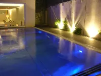 Après Post Hotel - piscina