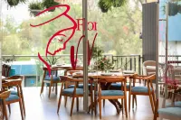 Hotel Guiant - breakfast