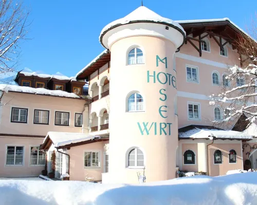 Hotel Moserwirt Hotels in Bad Goisern