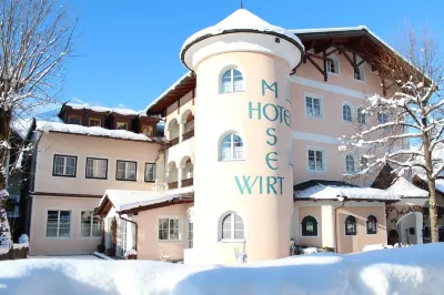 Hotel Moserwirt Hotel di 
