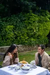 Tathya Hills - Boutique Garden Escape - Desayuno