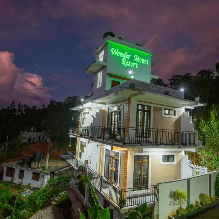 Wonder Mount Resort