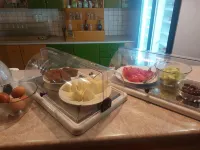 Homely Studios - breakfast