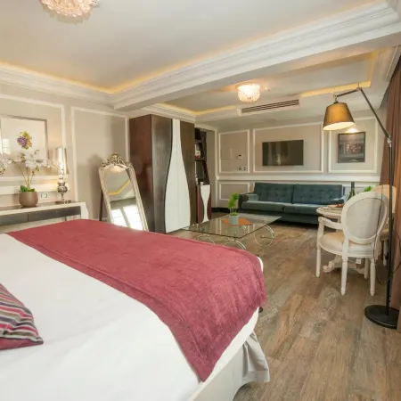 Hotel Sommelier Boutique Отели рядом с достопримечательностью «Замок Идальго»