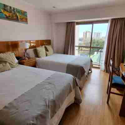 Ñikén Hotel & Spa Rooms