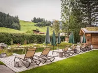 Flora - Das Kleine Gartenhotel Hotels in Ellmau