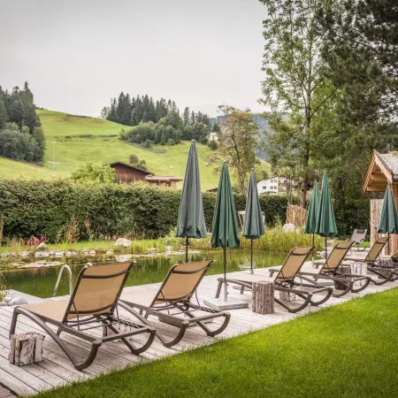Flora - Das Kleine Gartenhotel