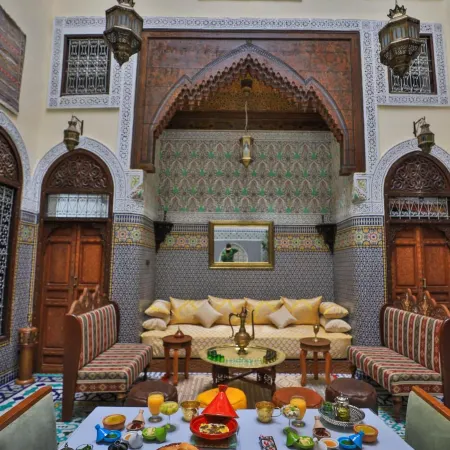 Riad Soultana