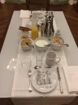 L'Hôtel Particulier - Paris Asnières - Morgenmad