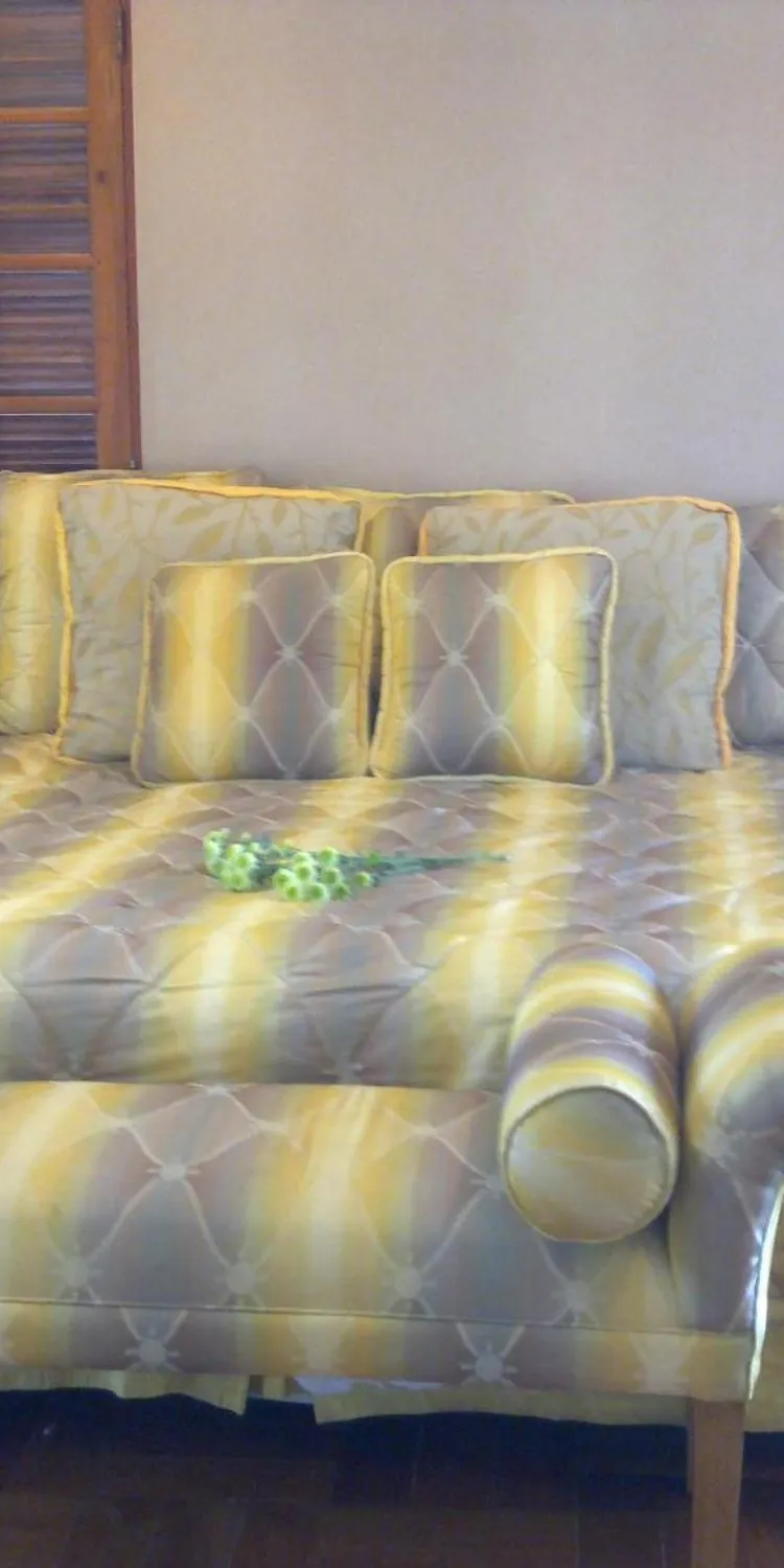 ห้องสแตนดาร์ด เตียงใหญ่ พร้อมวิวภูเขา