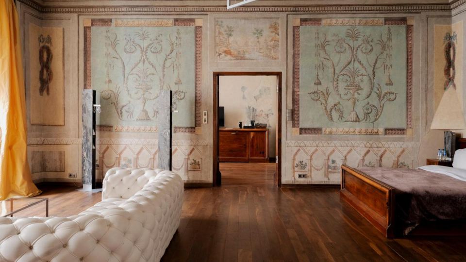Hotel Stary