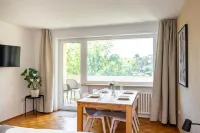 Würzburg Hideaway, ruhige Wohnung mit Balkon - appartements de vacances