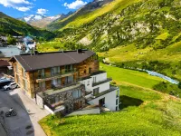 Chalet Obergurgl Luxury Apartments - parking
