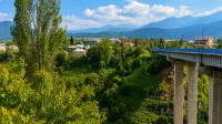 Sochi Resort-Pine Garden Boutique Hotel and Pool Stepanavan - Wifi