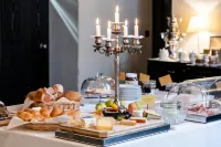 Schloss Münchenwiler - Desayuno