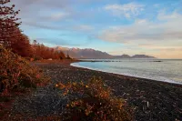 Kaikoura Luxury Apartments - Formerly Waves Luxury Apartments - parking