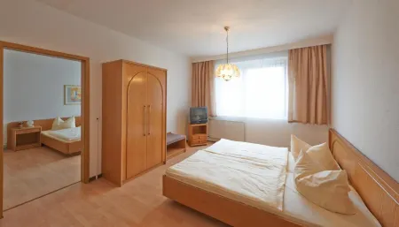 Alpha Apparthotel Leipzig-Rötha Отели в г. Нойкирич