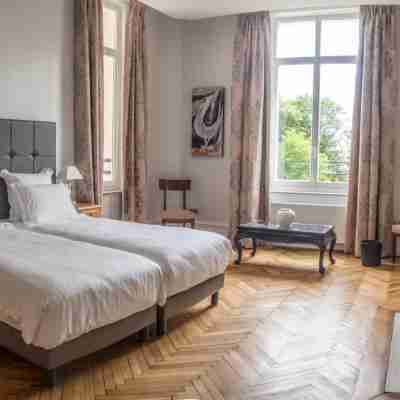 Hôtel Château de la Marlière Rooms