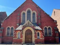 Emmanuel Church Apartments Hotels in Warrington