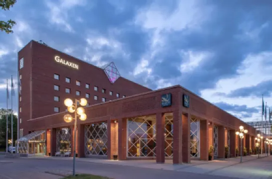 Quality Hotel Galaxen Hôtels à : 