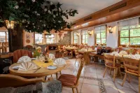 Kohlers Hotel Engel - breakfast