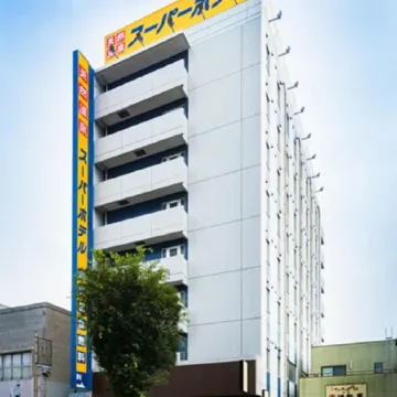Super Hotel Mito