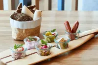 Steigenberger Conti Hansa - breakfast