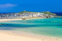 Trevose Harbour House فنادق في سانت ايفز