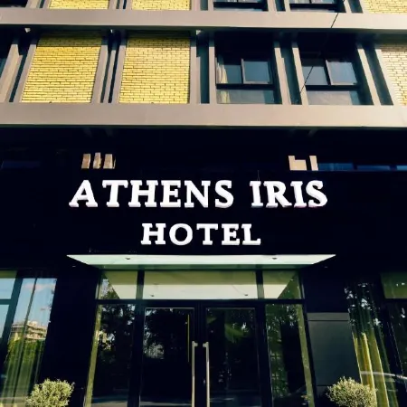 Athens Iris Hotel