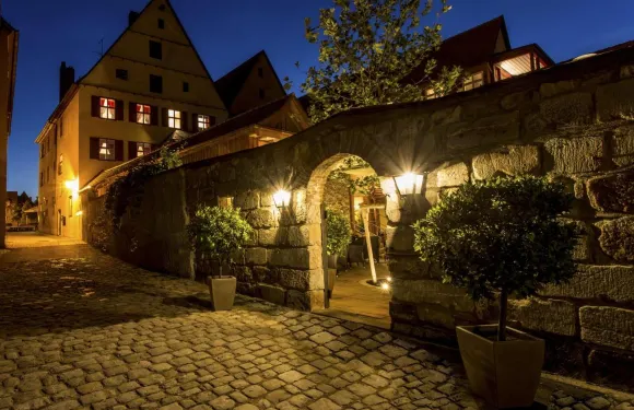 邁斯特老城酒店