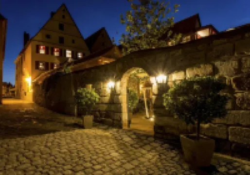 Meiser Altstadt Hotel Hoteles en Feuchtwangen