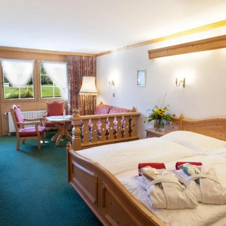 Hotel Simmenhof