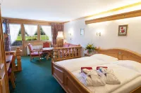Hotel Simmenhof - balcony