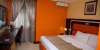 Sweet Spirit Hotel and Suites Danag - Port Harcourt - Chambre Supérieure