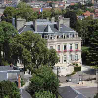 Boutique-Hôtel de Champagne | 3 étoiles | Epernay Hotel Exterior