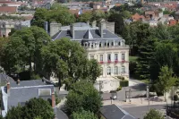 Hotel de Champagne Hotel di Epernay