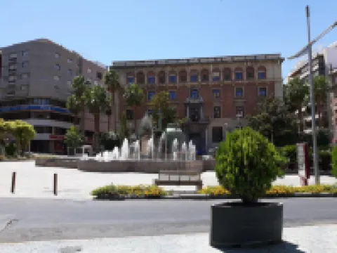 Pensión Martín. Jaén