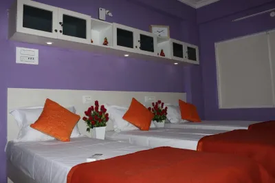 Mahas Inn Hotels in 