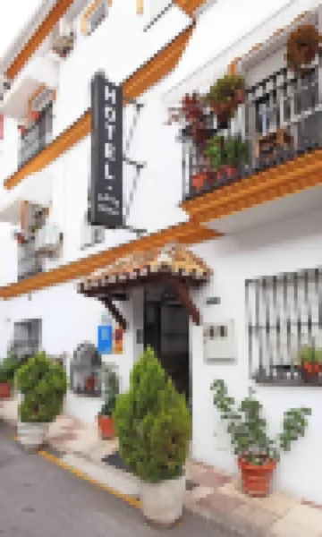 Hotel Casa Rosa Hoteles en 
